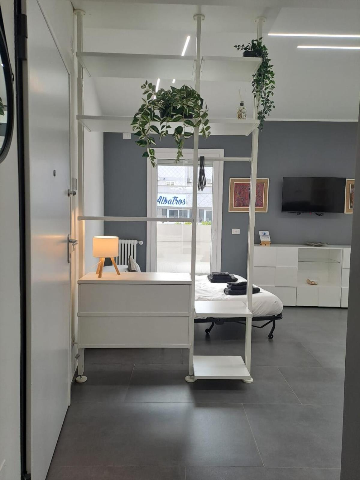 Sirene452 - Apartment - Torvaianica Ngoại thất bức ảnh