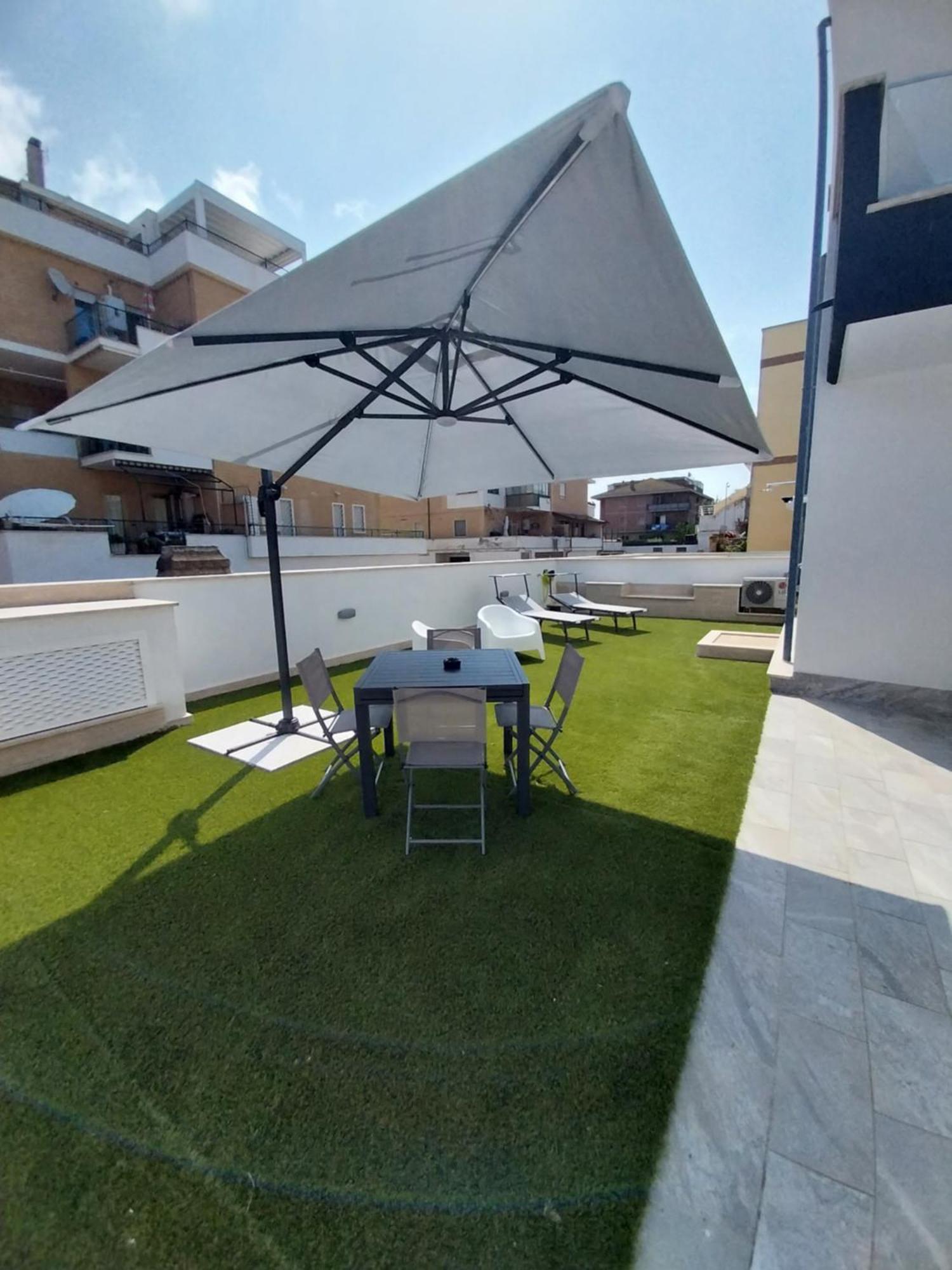 Sirene452 - Apartment - Torvaianica Ngoại thất bức ảnh