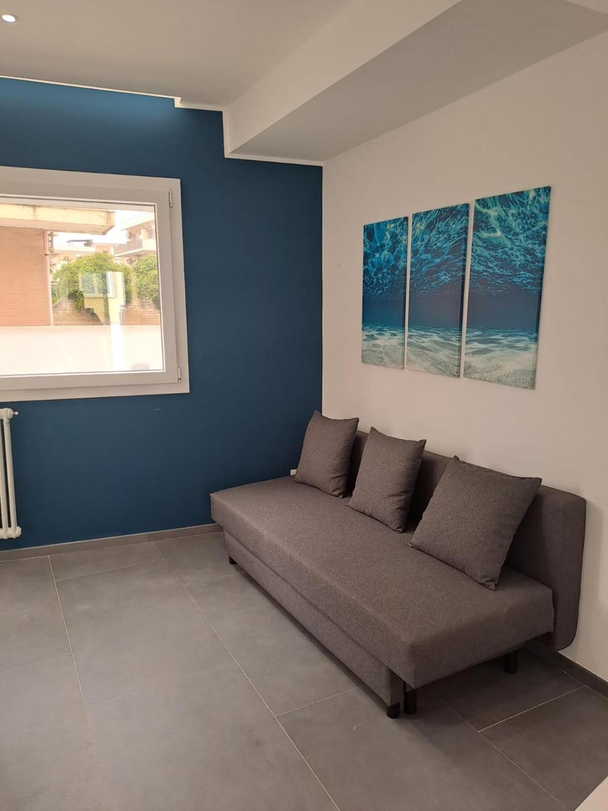 Sirene452 - Apartment - Torvaianica Ngoại thất bức ảnh