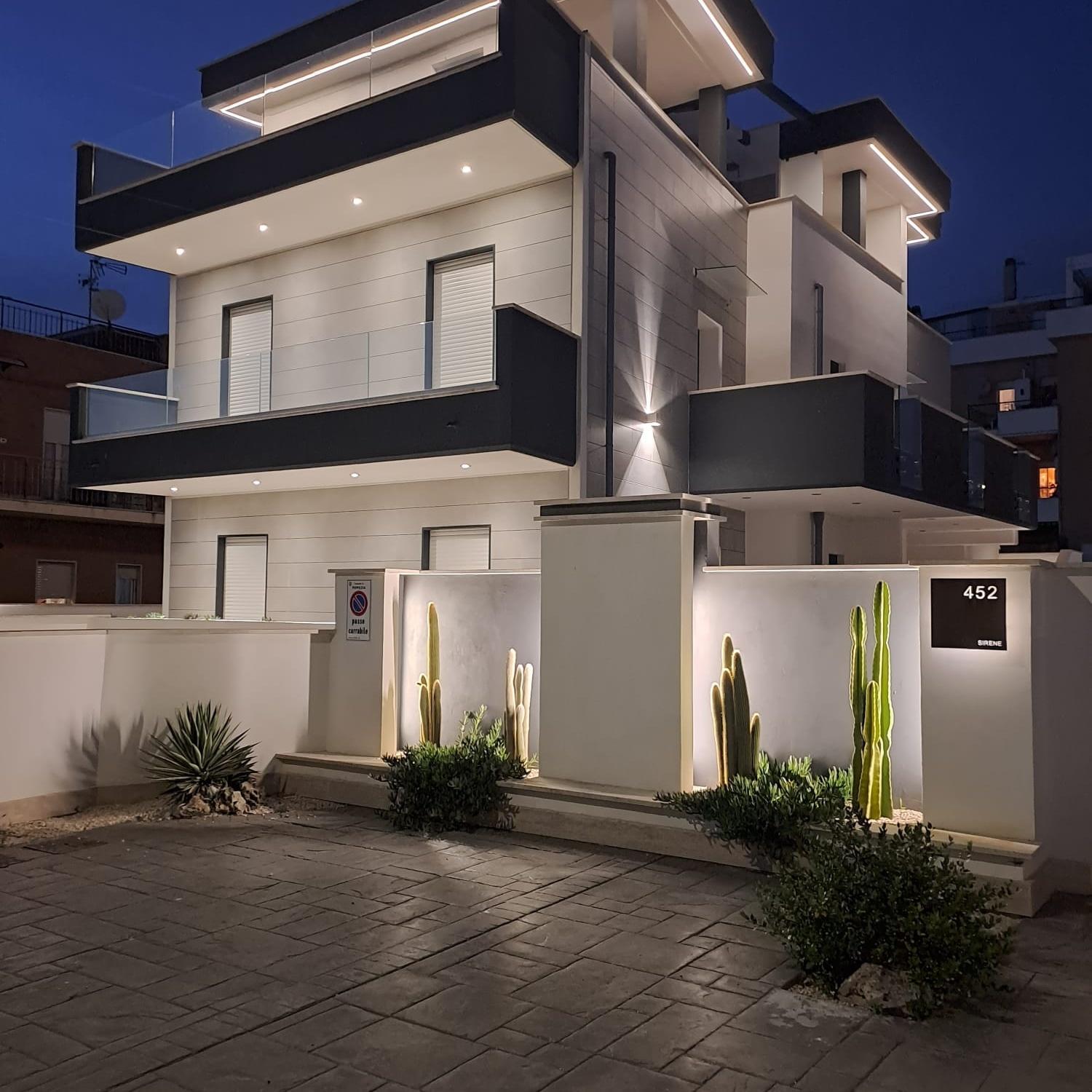 Sirene452 - Apartment - Torvaianica Ngoại thất bức ảnh